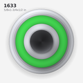 1633 solid oil bearing