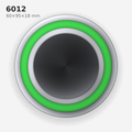 6012 solid oil bearing