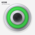 6200 solid oil bearing