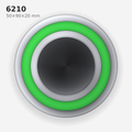 6210 solid oil bearing