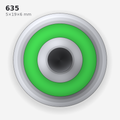 635 solid oil bearing