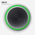 6815 solid oil bearing